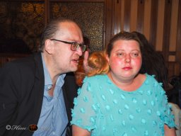 Der Dornbacher im GH Timo am 11.10.2025